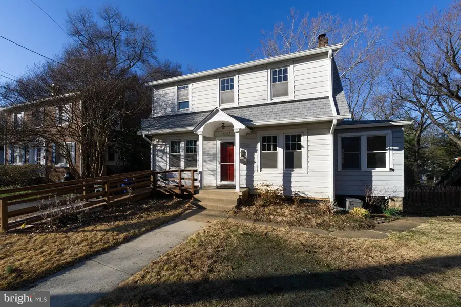 4302 Sheridan St, University Park, MD 20782 - #3