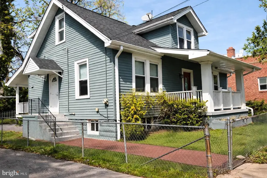 3712 Quincy St, Brentwood, MD 20722 - #3