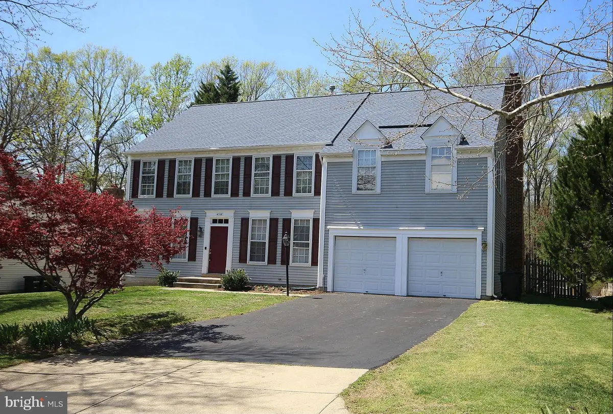 4708 Silverbrook Way, Bowie, MD 20720 - #1