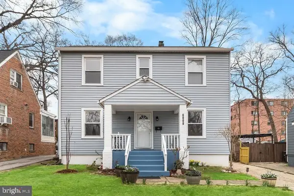 6009 41st Ave, HYATTSVILLE, MD 20782