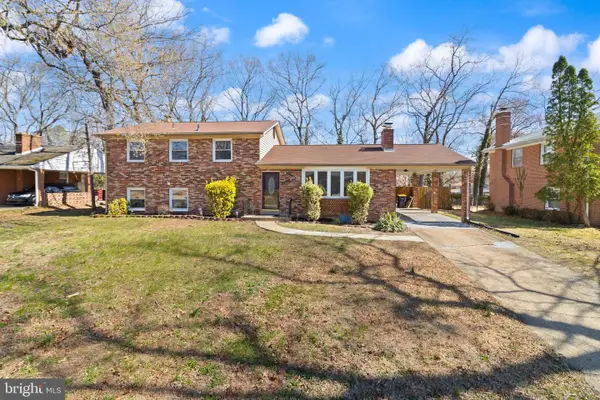 6812 Westchester Ct, TEMPLE HILLS, MD 20748