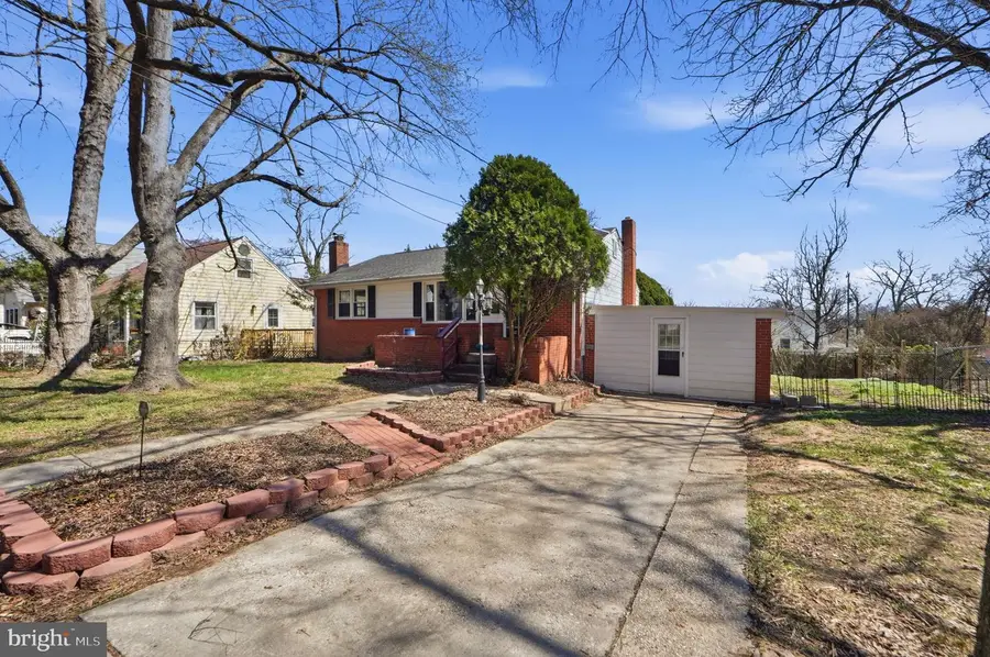 9501 49th Pl, College Park, MD 20740 - #2