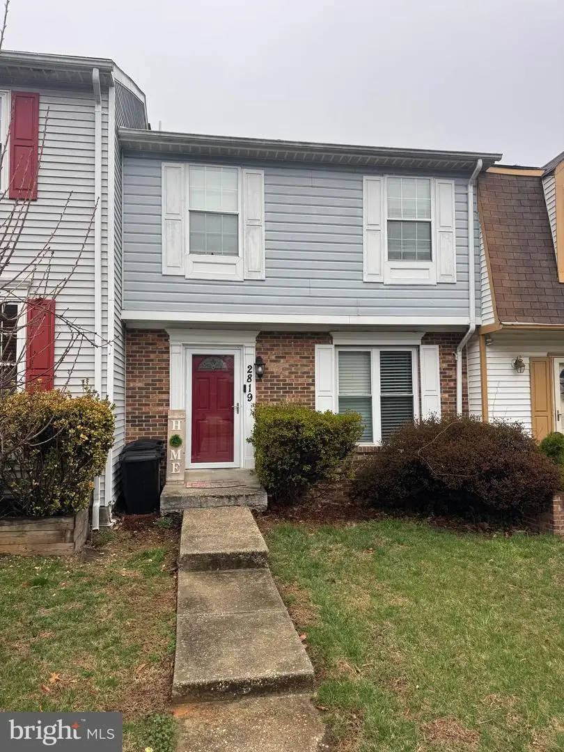 2819 Mueserbush Ct, Lanham, MD 20706 - #2