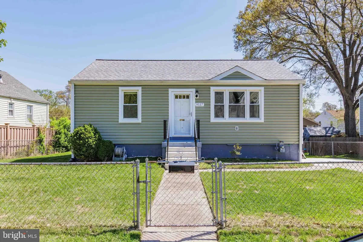 9117 49th Pl, College Park, MD 20740 - #1