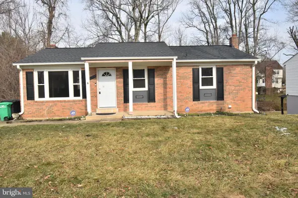 7602 Locris Dr, UPPER MARLBORO, MD 20772