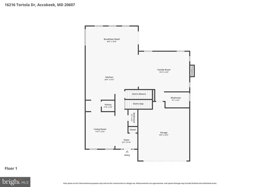 16216 Tortola Dr, Accokeek, MD 20607 - #3