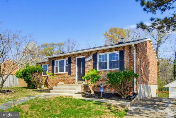 6702 Keystone Manor Dr, DISTRICT HEIGHTS, MD 20747