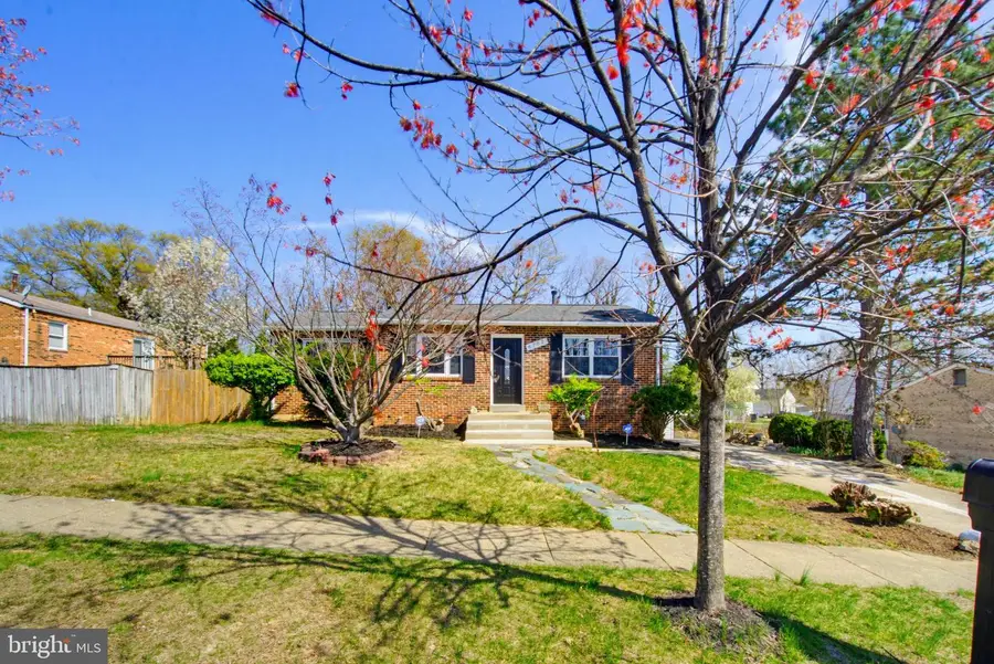 6702 Keystone Manor Dr, District Heights, MD 20747 - #2