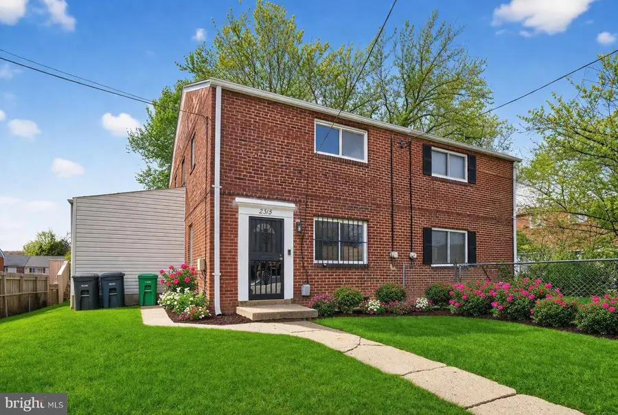 2315 Wyngate Rd, Suitland, MD 20746 - #2