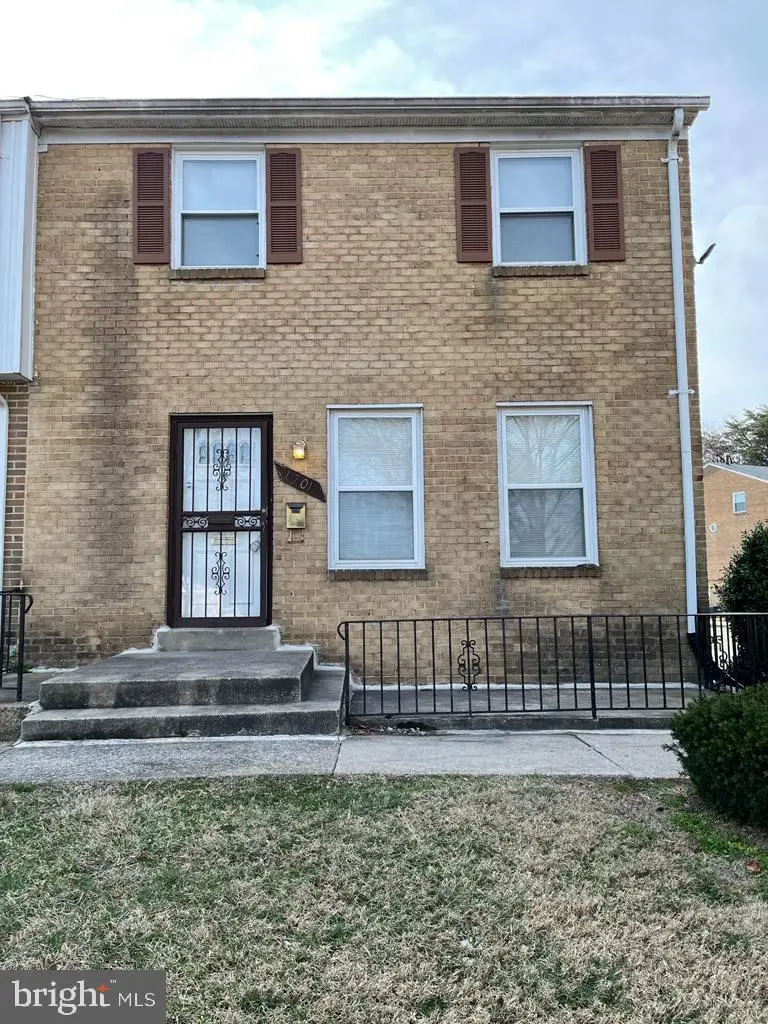 1701 Addison Rd S, District Heights, MD 20747 - #1