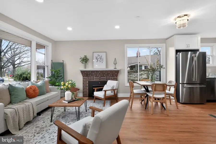 1608 Elson St, Hyattsville, MD 20783 - #3