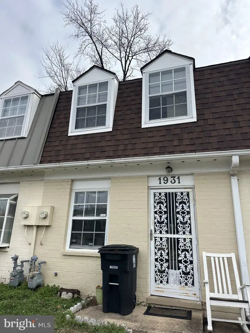 1931 Dutch Village Dr #i-245, Landover, MD 20785 - #1