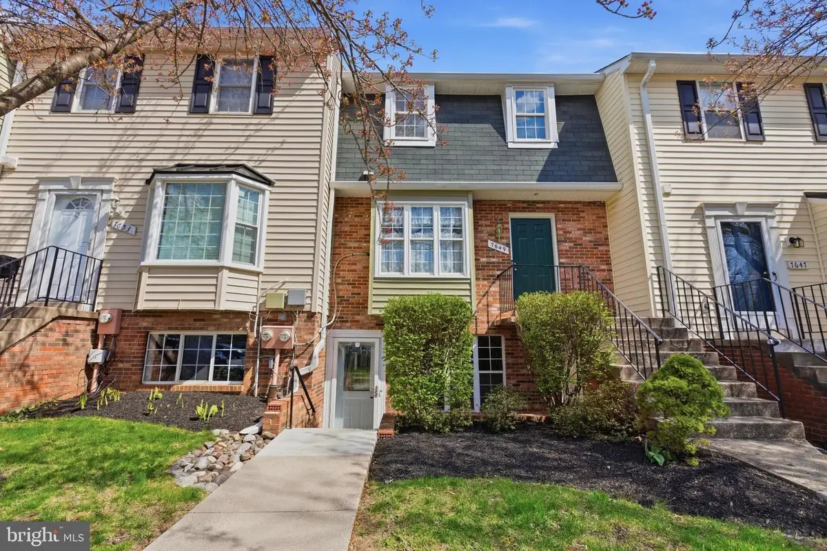 7651 E Arbory Ct #277, Laurel, MD 20707 - #1