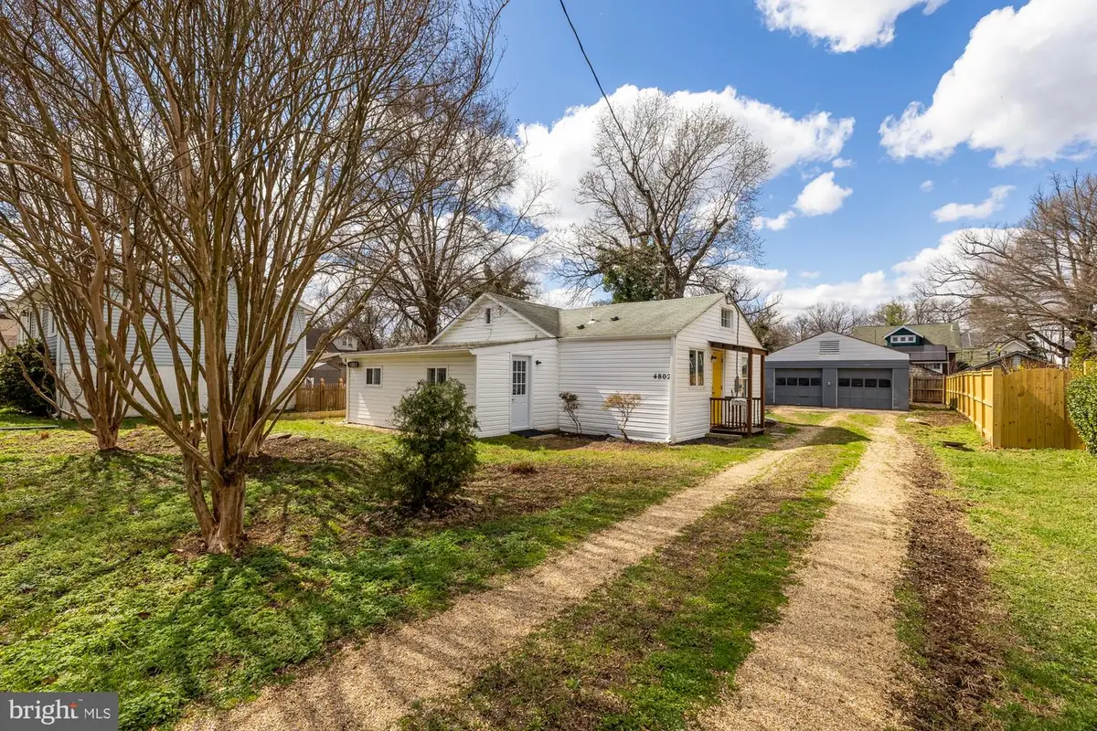 4802 51st Pl, Hyattsville, MD 20781 - #1