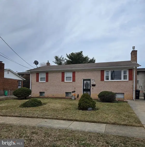 2721 Boones Ln, DISTRICT HEIGHTS, MD 20747