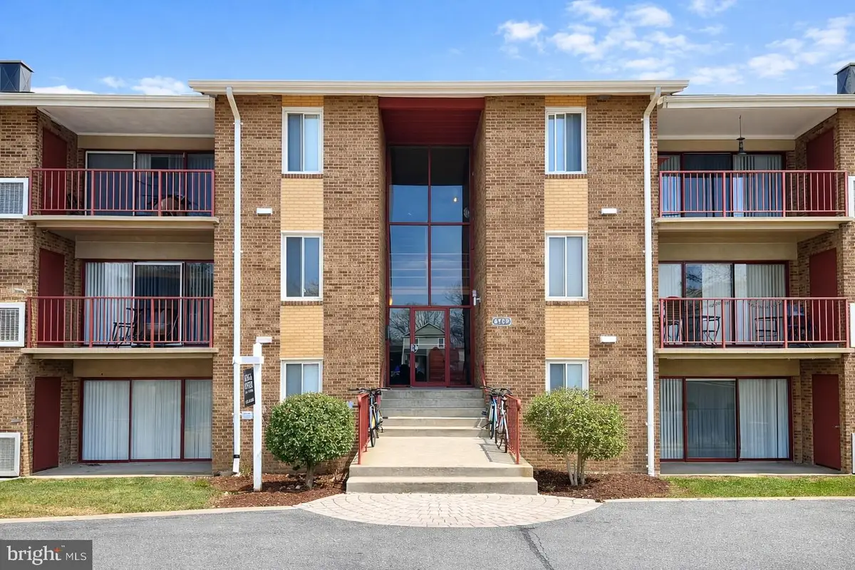 4709 Tecumseh St #201, College Park, MD 20740 - #1
