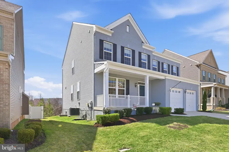 9211 Fox Stream Way, Upper Marlboro, MD 20772 - #3