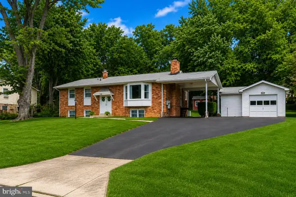 9716 Dale Dr, UPPER MARLBORO, MD 20772