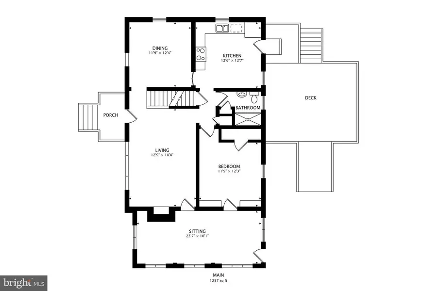 3212 Crest Ave, Cheverly, MD 20785 - #3