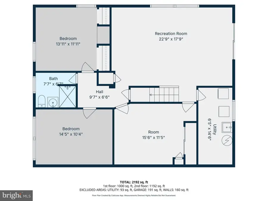 2012 Frontier Ct, Fort Washington, MD 20744 - #3