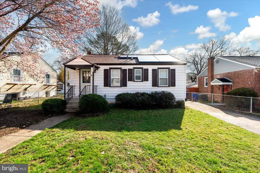 9737 52nd Ave, College Park, MD 20740 - #2