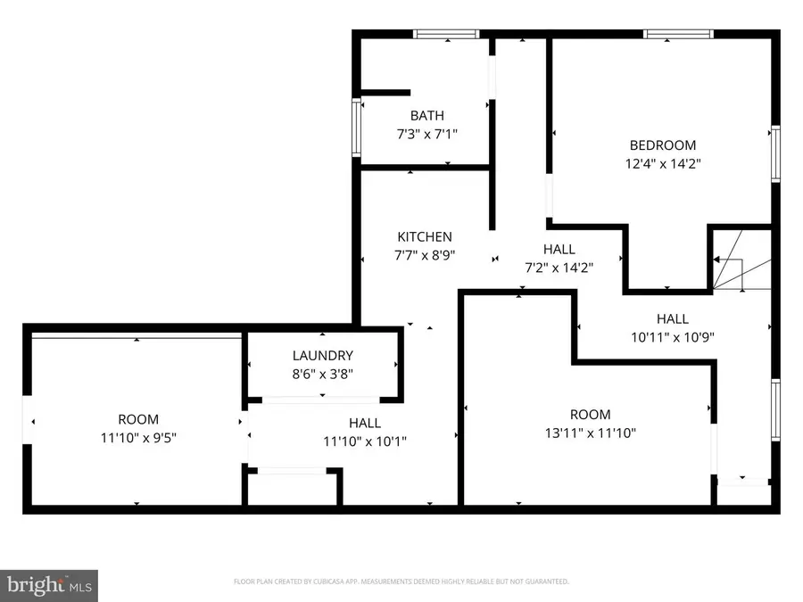8803 58th Ave, Berwyn Heights, MD 20740 - #2