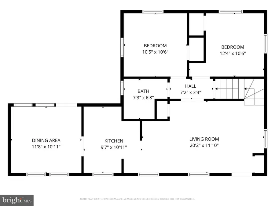8803 58th Ave, Berwyn Heights, MD 20740 - #3