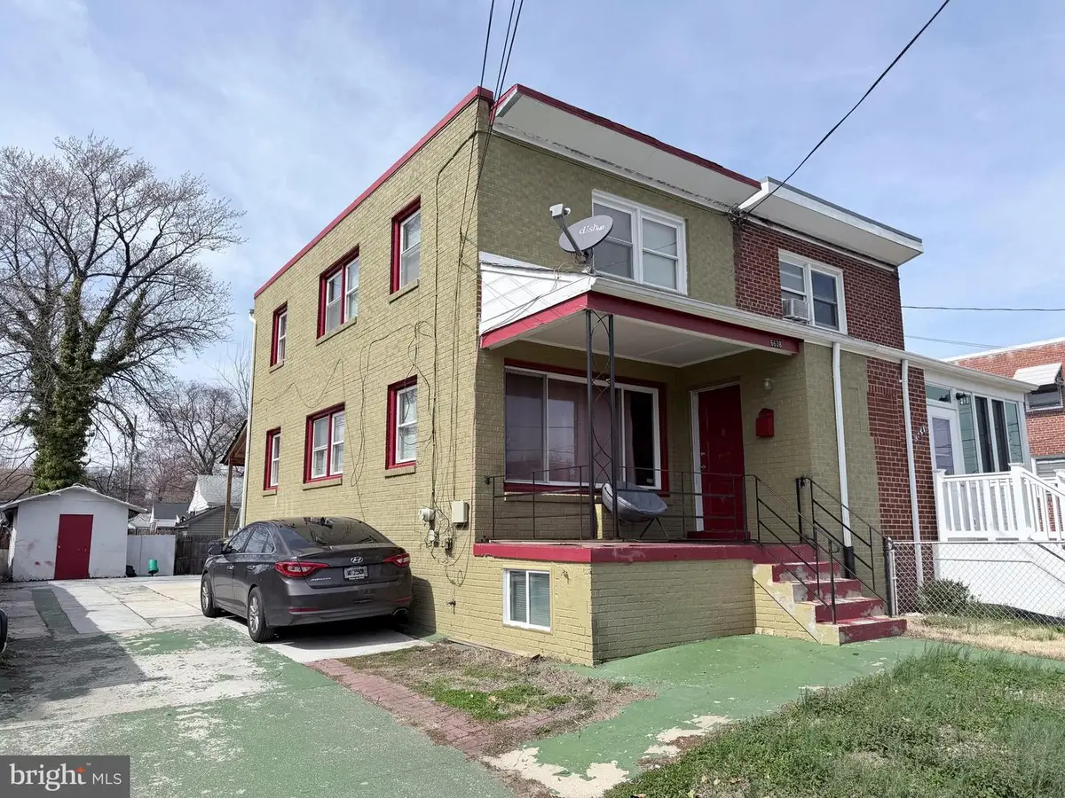 6638 24th Pl, Hyattsville, MD 20782 - #1