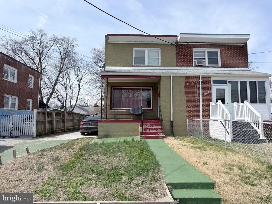 6638 24th Pl, Hyattsville, MD 20782 - #2
