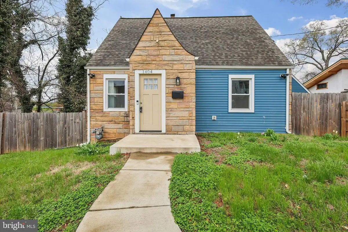 1404 Beaver Heights Ln, Capitol Heights, MD 20743 - #1