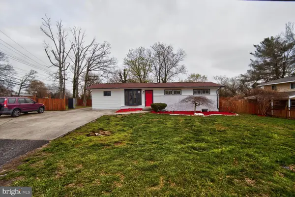 5511 Henderson Way, SUITLAND, MD 20746