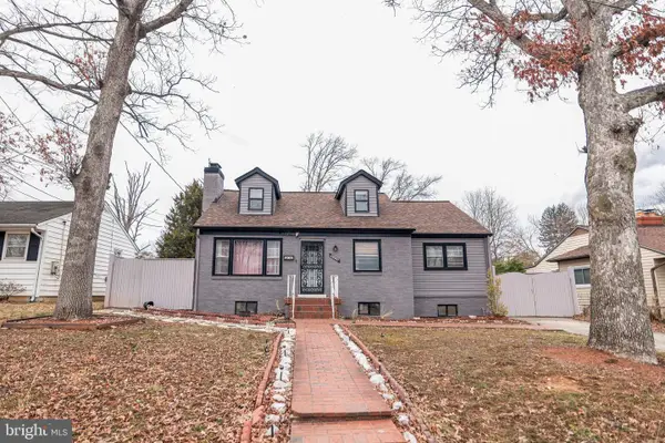 9406 Sheridan St, LANHAM, MD 20706