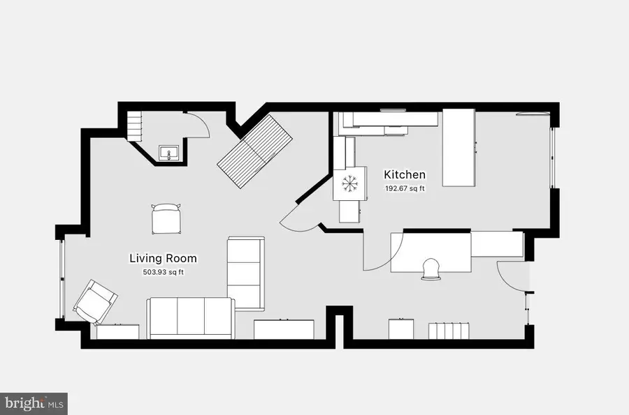 7809 Vanity Fair Dr, Greenbelt, MD 20770 - #2