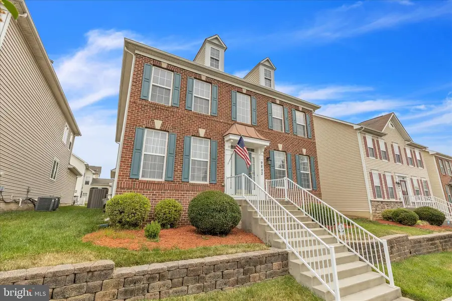 9802 Byward Blvd, Bowie, MD 20721 - #2