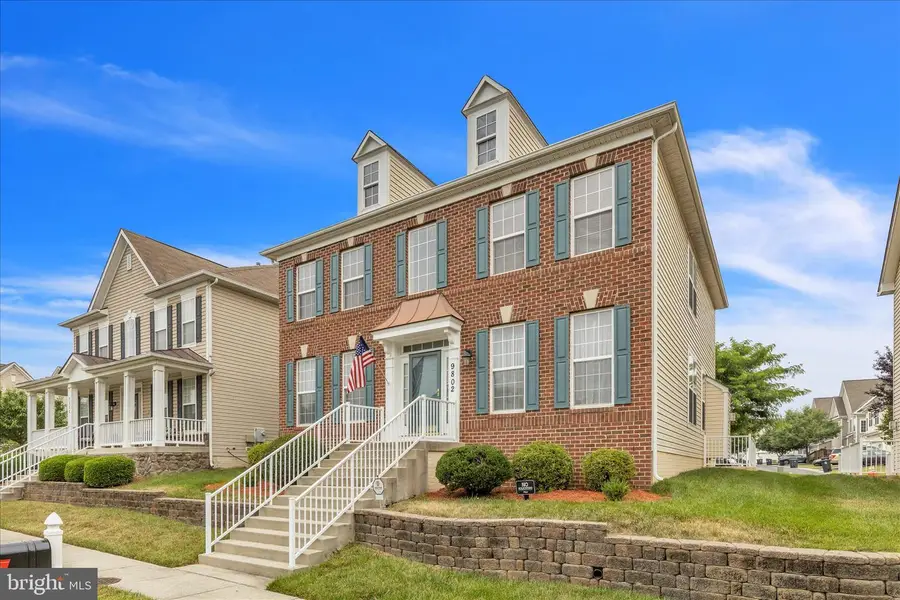 9802 Byward Blvd, Bowie, MD 20721 - #3