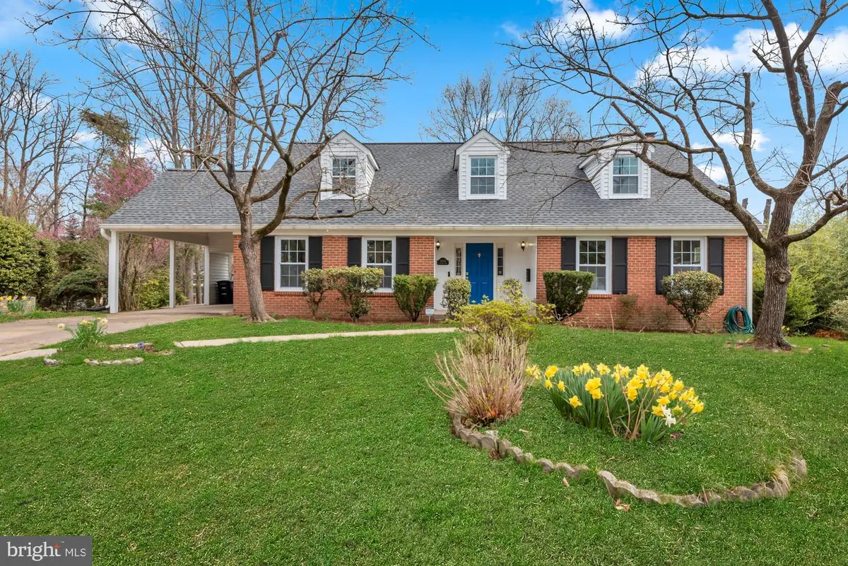 10115 Chickadee Ln, Hyattsville, MD 20783 - #1