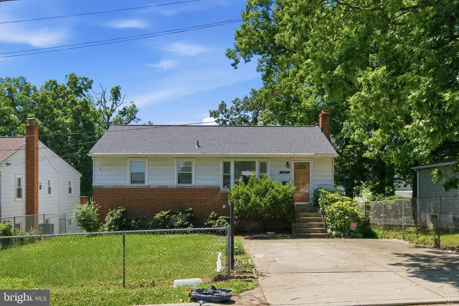 9205 4th St, Lanham, MD 20706 - #3