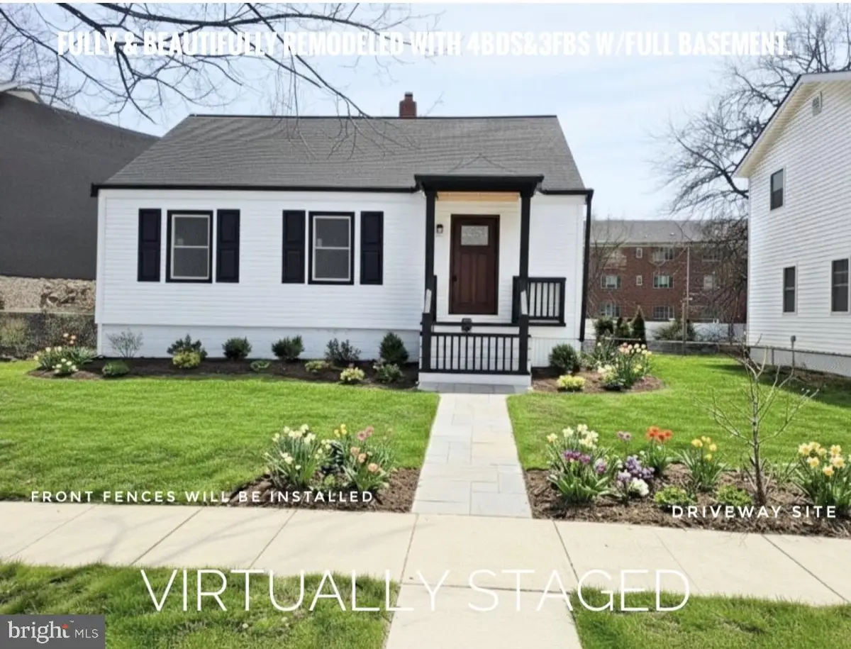 5633 Jamestown Rd, Hyattsville, MD 20782 - #1