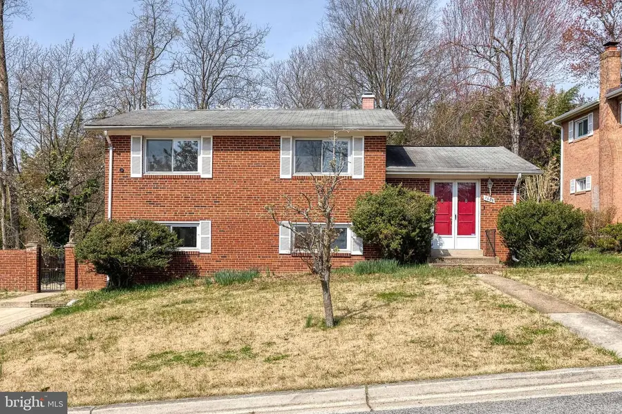 7508 Creighton Dr, College Park, MD 20740 - #2