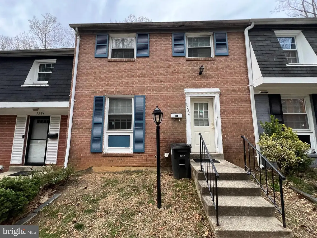 1586 Potomac Heights Dr #231, Fort Washington, MD 20744 - #1