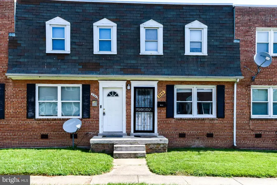 2444 Iverson St, Temple Hills, MD 20748 - #2