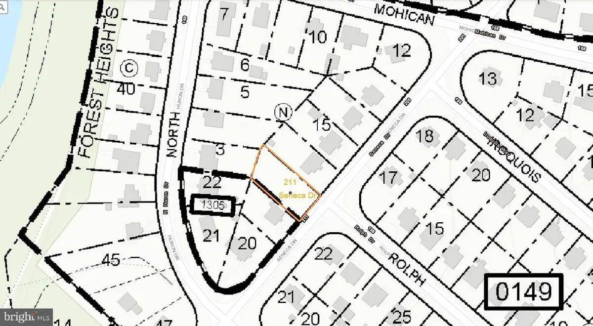 211 Seneca Dr, Oxon Hill, MD 20745 - #1