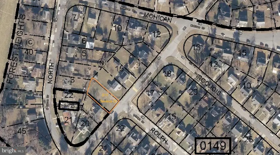 211 Seneca Dr, Oxon Hill, MD 20745 - #2