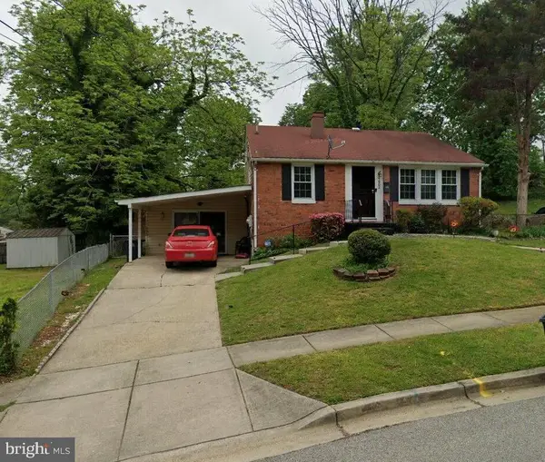 7802 Elroy Pl, OXON HILL, MD 20745