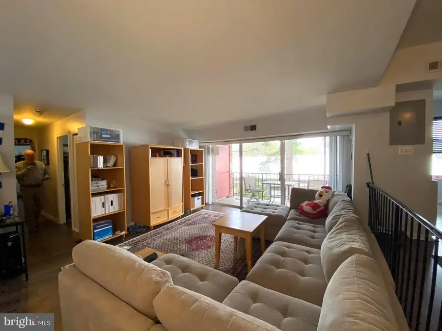 4709 Tecumseh St #202, College Park, MD 20740 - #3