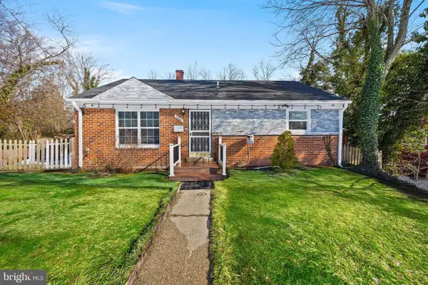 6624 Kipling Pkwy, DISTRICT HEIGHTS, MD 20747