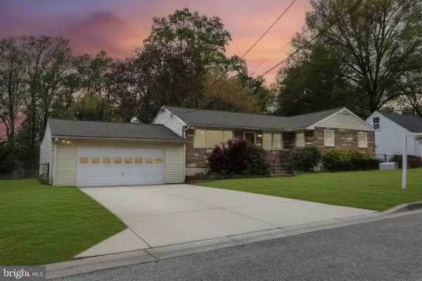 6500 Solar Ave, BOWIE, MD 20720