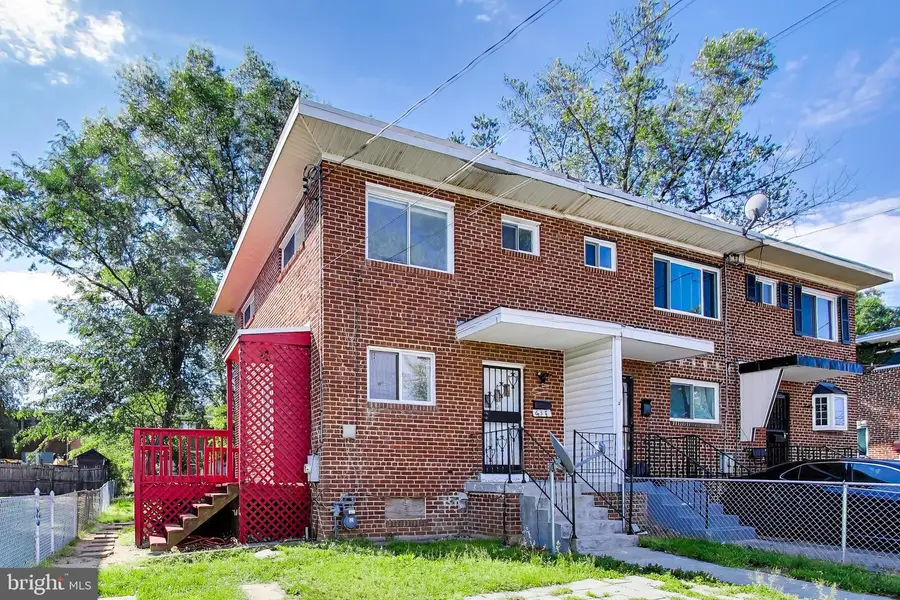 637 Maury Ave, Oxon Hill, MD 20745 - #2