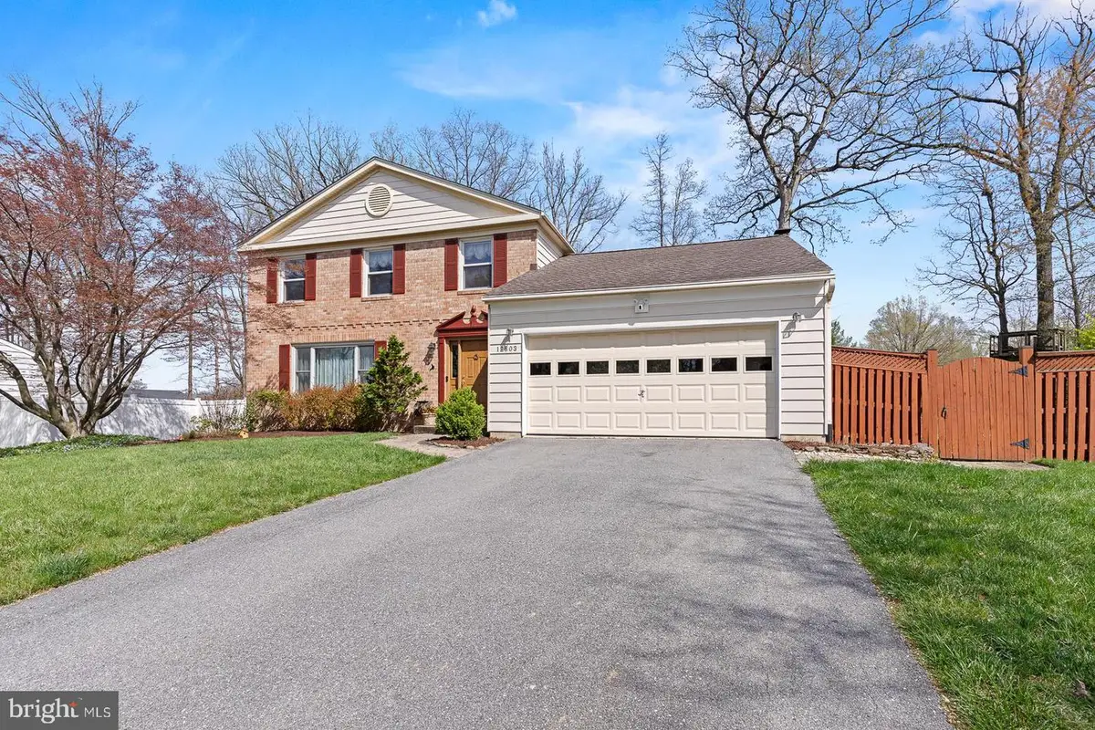 12803 Black Oak Dr, Laurel, MD 20708 - #1