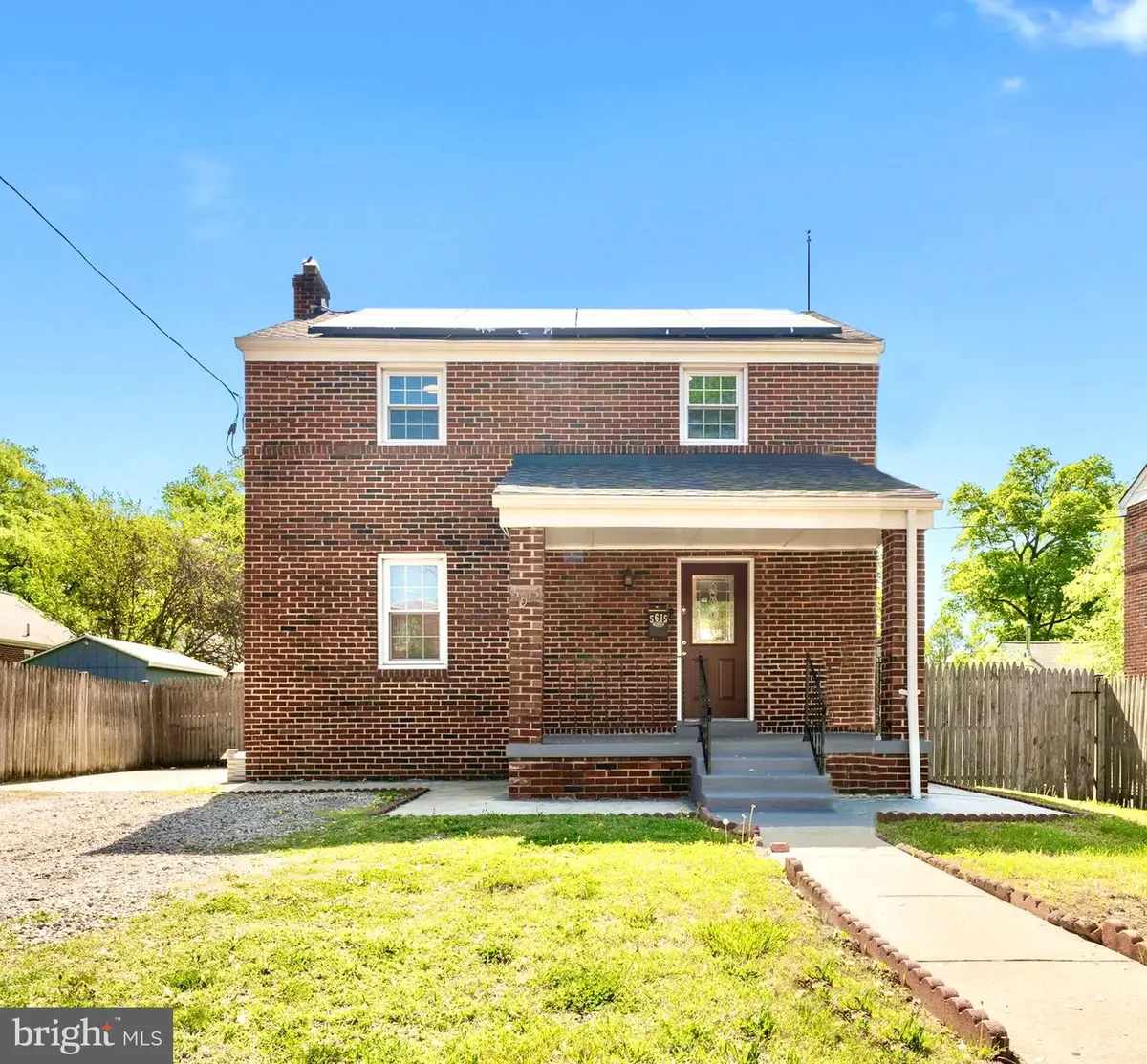 5615 Queens Chapel Rd, Hyattsville, MD 20782 - #1